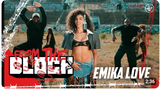 Emika Love - STEPPA | From The Block Performance 🎙