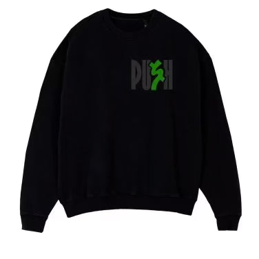 Push Crewneck