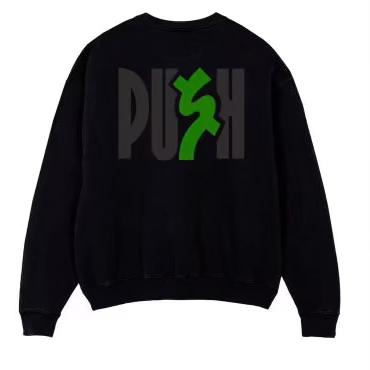 Push Crewneck