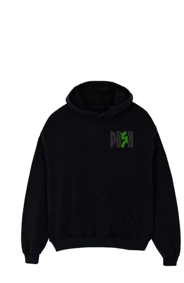 Push Hoodie (Corner Logo)